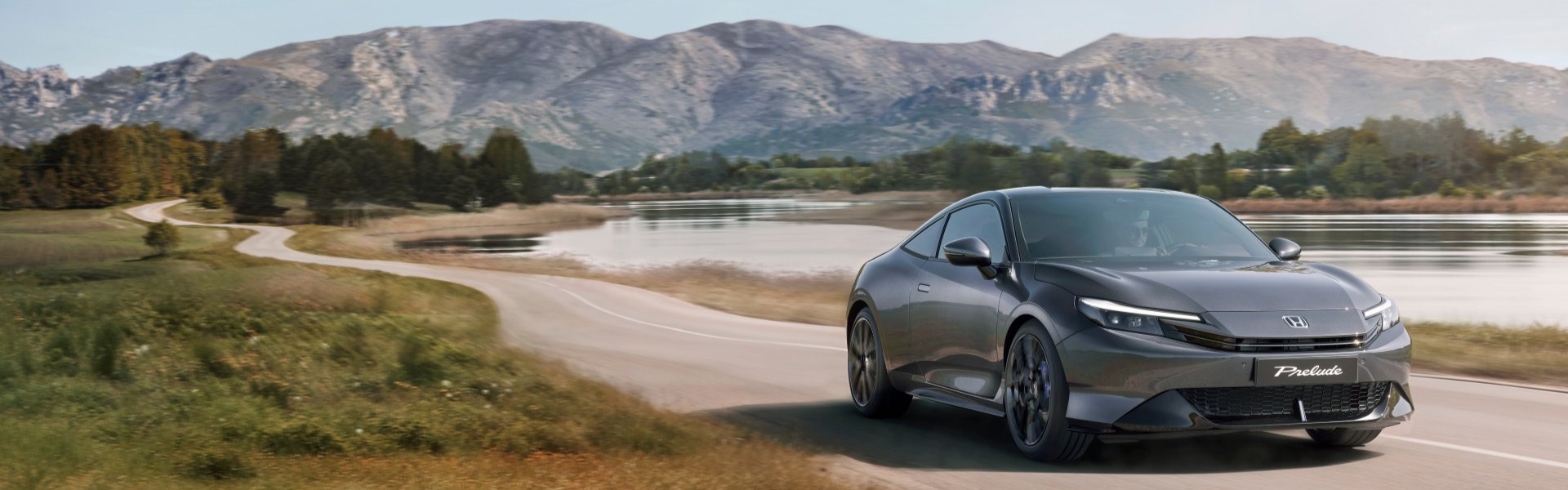 Honda Prelude Full Hybrid Honda Prelude Full Hybrid