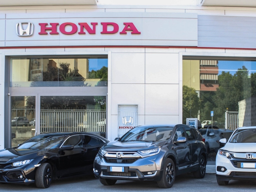INTERMOTOR - Concessionaria ufficiale Honda