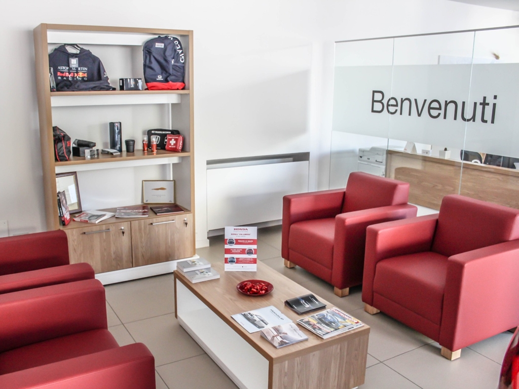 INTERMOTOR - Concessionaria ufficiale Honda