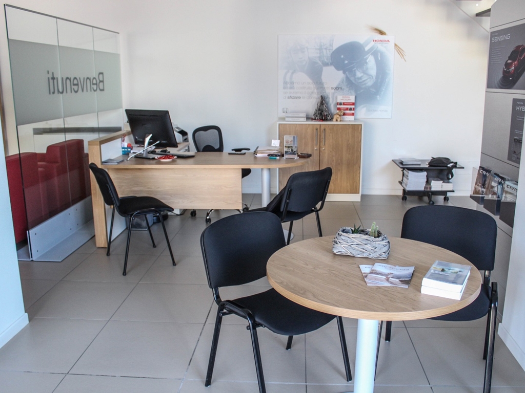 INTERMOTOR - Concessionaria ufficiale Honda