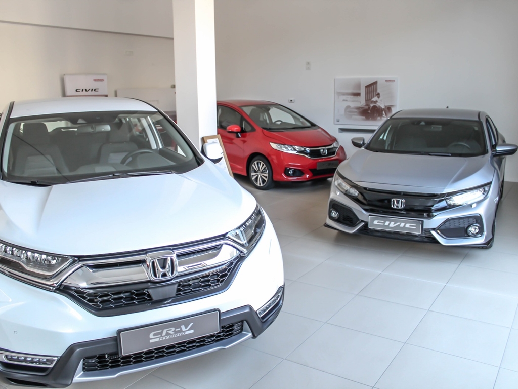 INTERMOTOR - Concessionaria ufficiale Honda