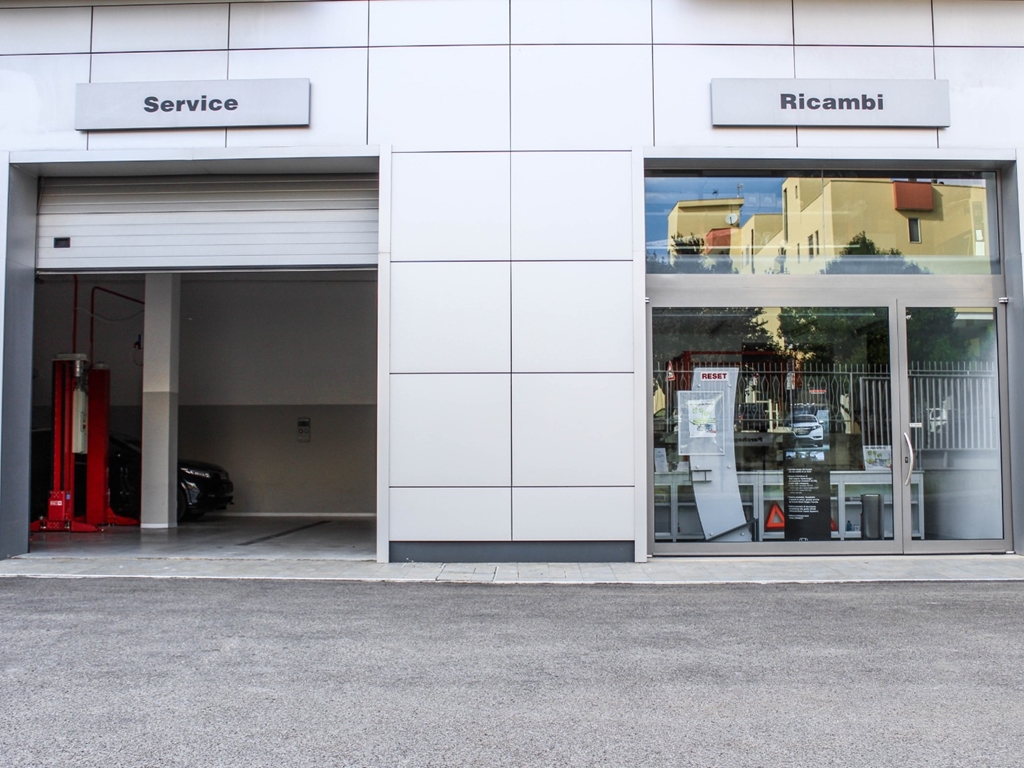 INTERMOTOR - Concessionaria ufficiale Honda