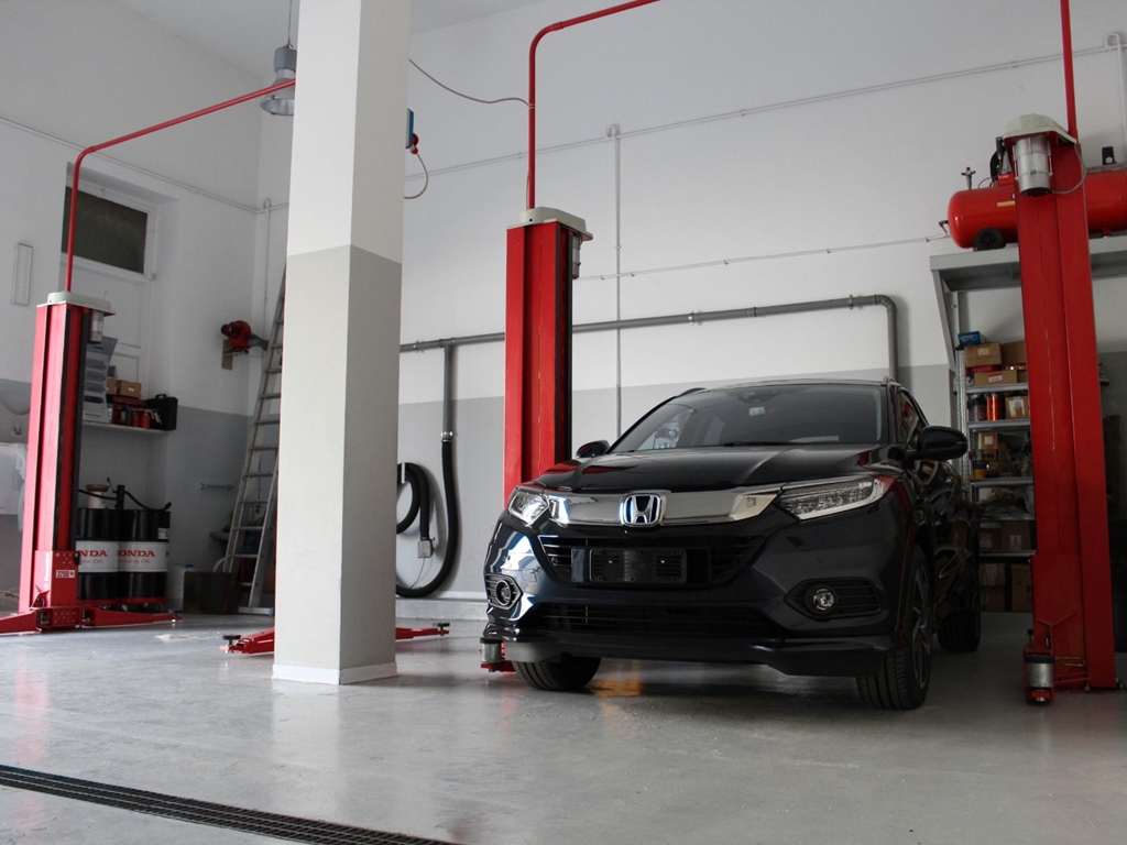 INTERMOTOR - Concessionaria ufficiale Honda