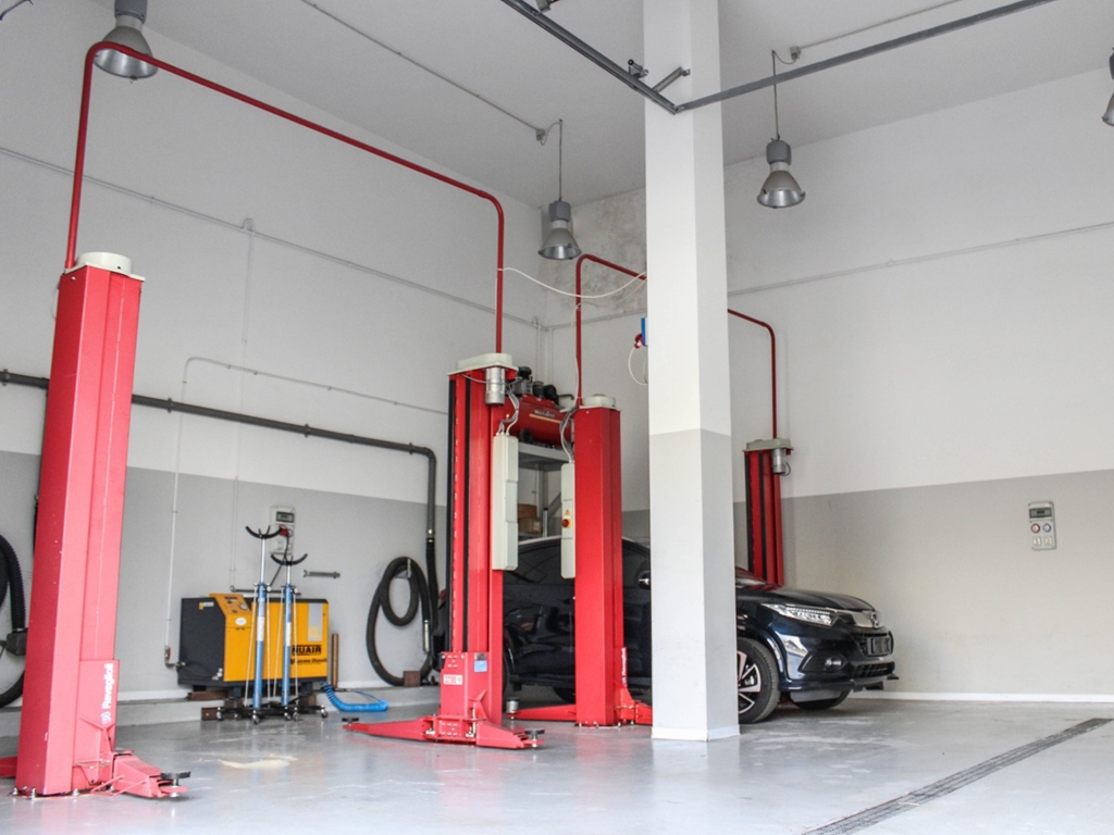 INTERMOTOR - Concessionaria ufficiale Honda