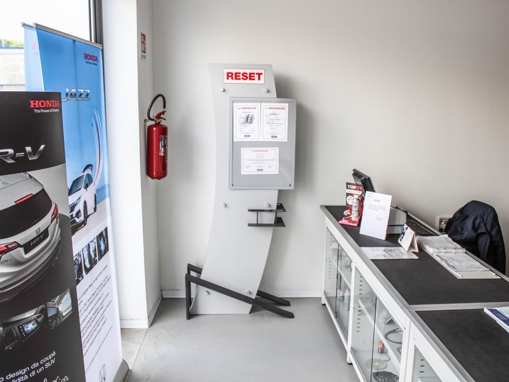 INTERMOTOR - Concessionaria ufficiale Honda